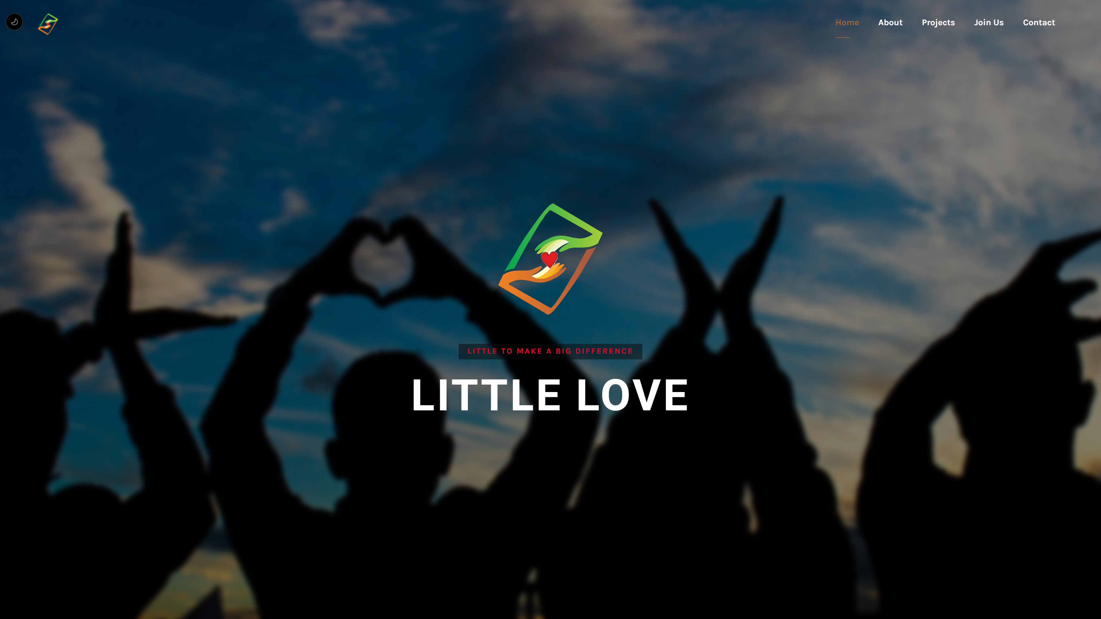 Little Love India Website
