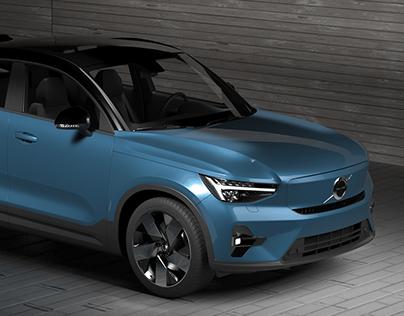 Volvo C40 Recharge